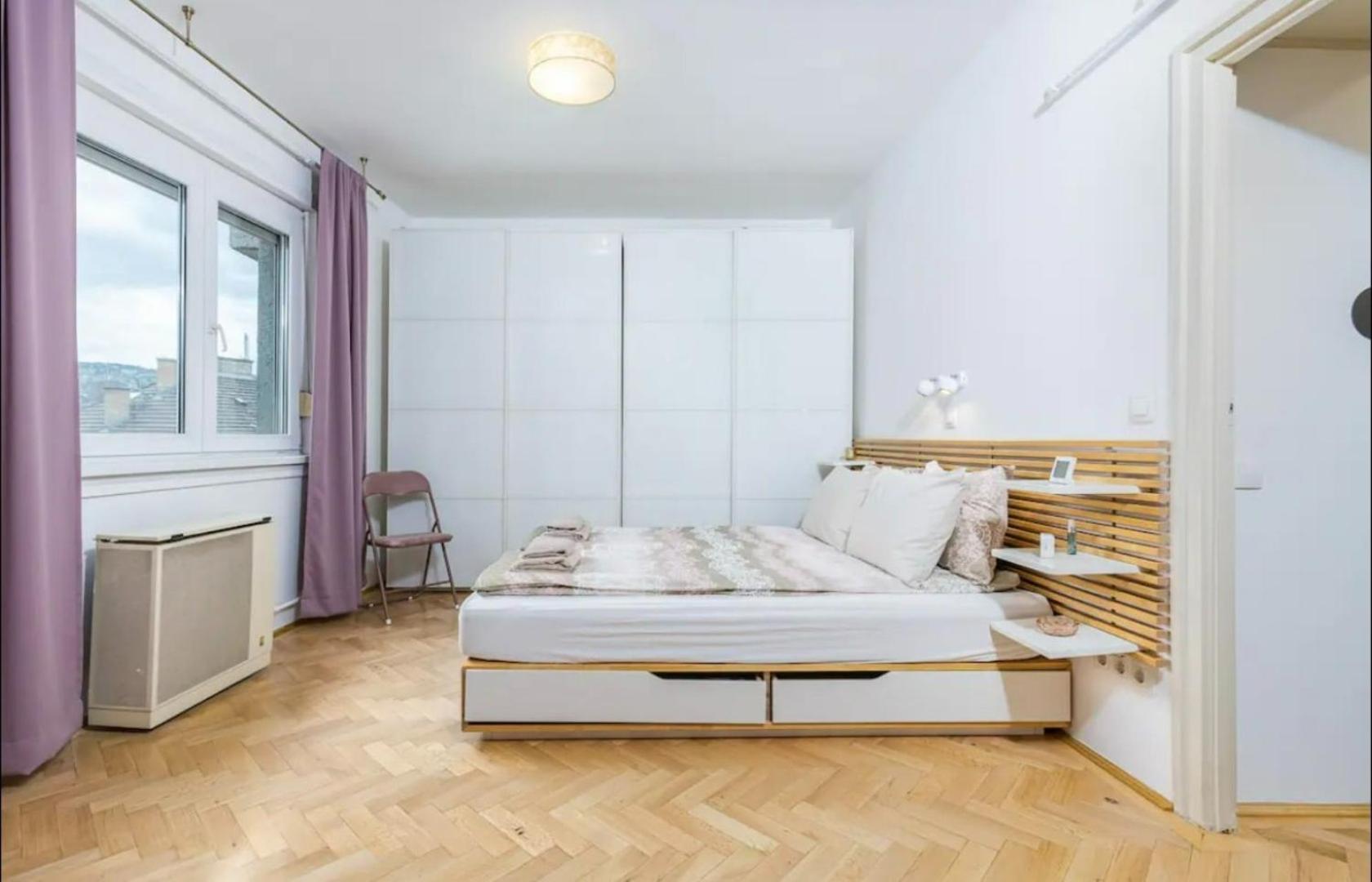 Elegant Escape By Buda Castle For Pleasure Seekers بودابست المظهر الخارجي الصورة