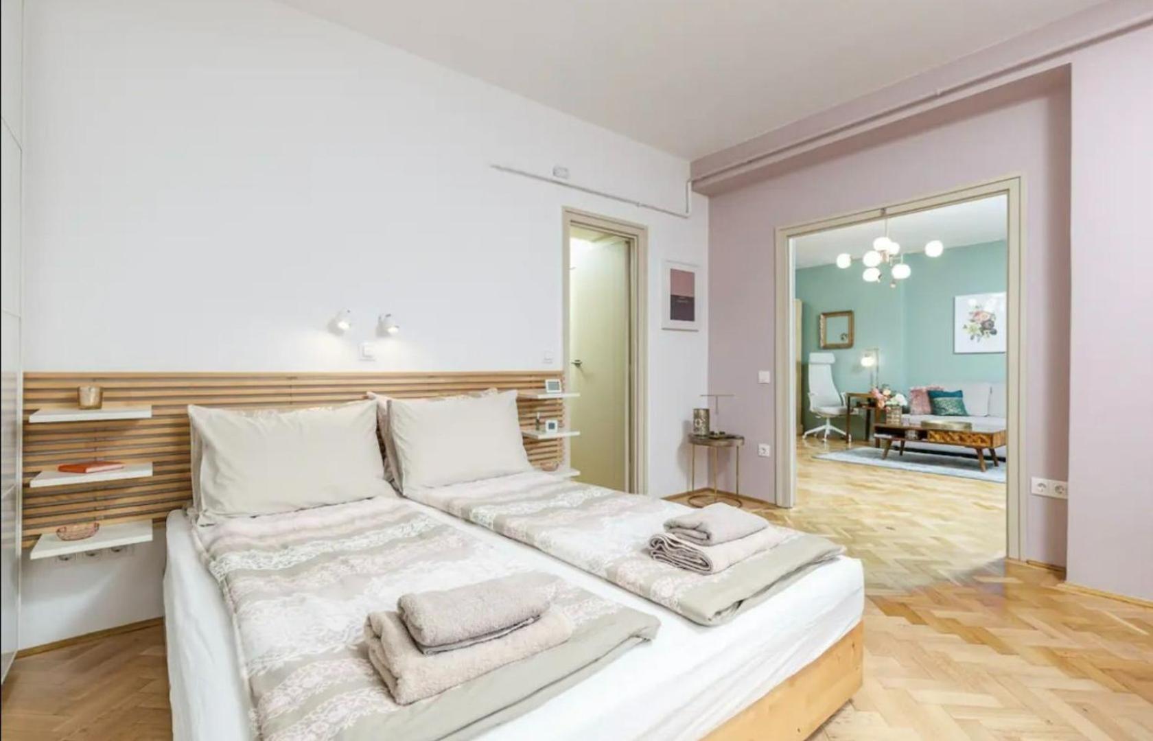 Elegant Escape By Buda Castle For Pleasure Seekers بودابست المظهر الخارجي الصورة
