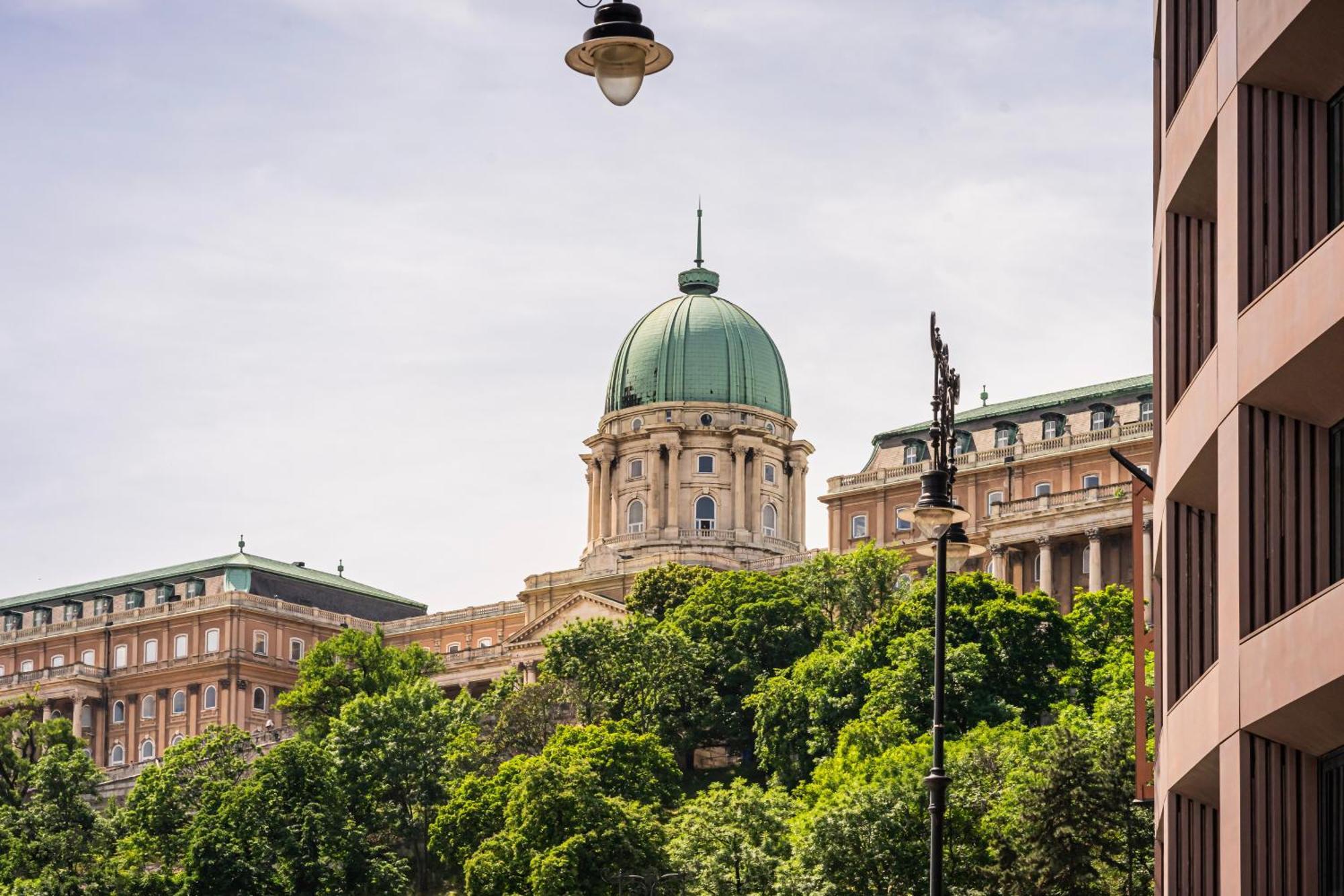 Elegant Escape By Buda Castle For Pleasure Seekers بودابست المظهر الخارجي الصورة